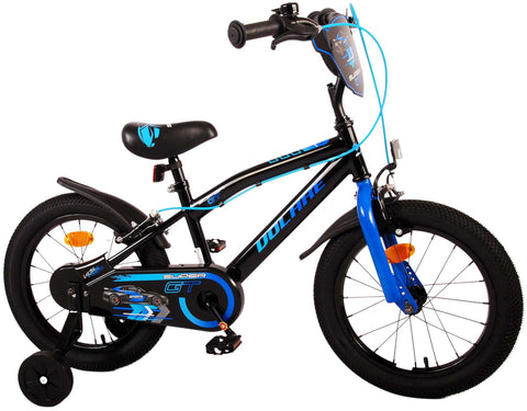 TPFSports Super GT Kinderfahrrad - Jungen - 16 Zoll