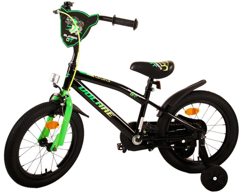 TPFSports Super GT Kinderfahrrad - Jungen - 16 Zoll