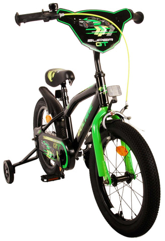 TPFSports Super GT Kinderfahrrad - Jungen - 16 Zoll