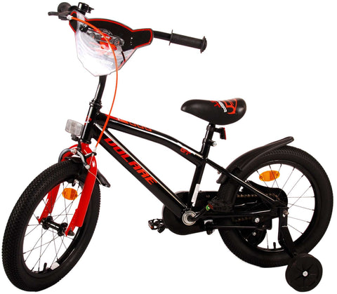 TPFSports Super GT Kinderfahrrad - Jungen - 16 Zoll