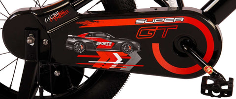 TPFSports Super GT Kinderfahrrad - Jungen - 16 Zoll