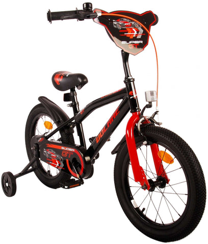 TPFSports Super GT Kinderfahrrad - Jungen - 16 Zoll