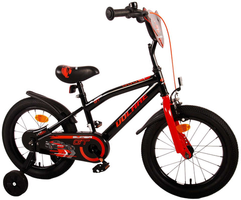 TPFSports Super GT Kinderfahrrad - Jungen - 16 Zoll