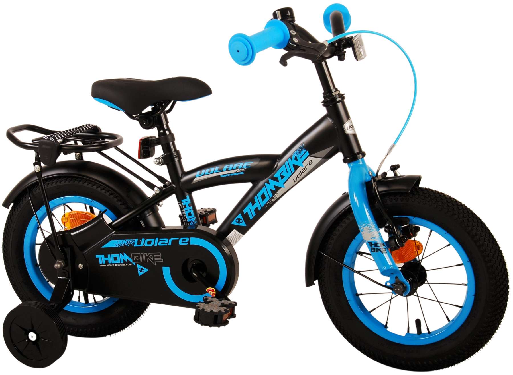 TPFSports Thombike Kinderfahrrad - Jungen - 12 Zoll