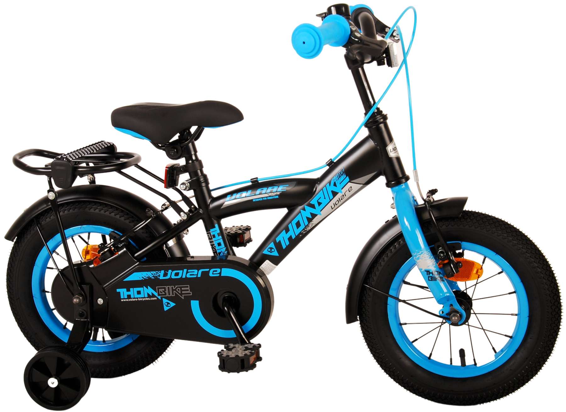 TPFSports Thombike Kinderfahrrad - Jungen - 12 Zoll