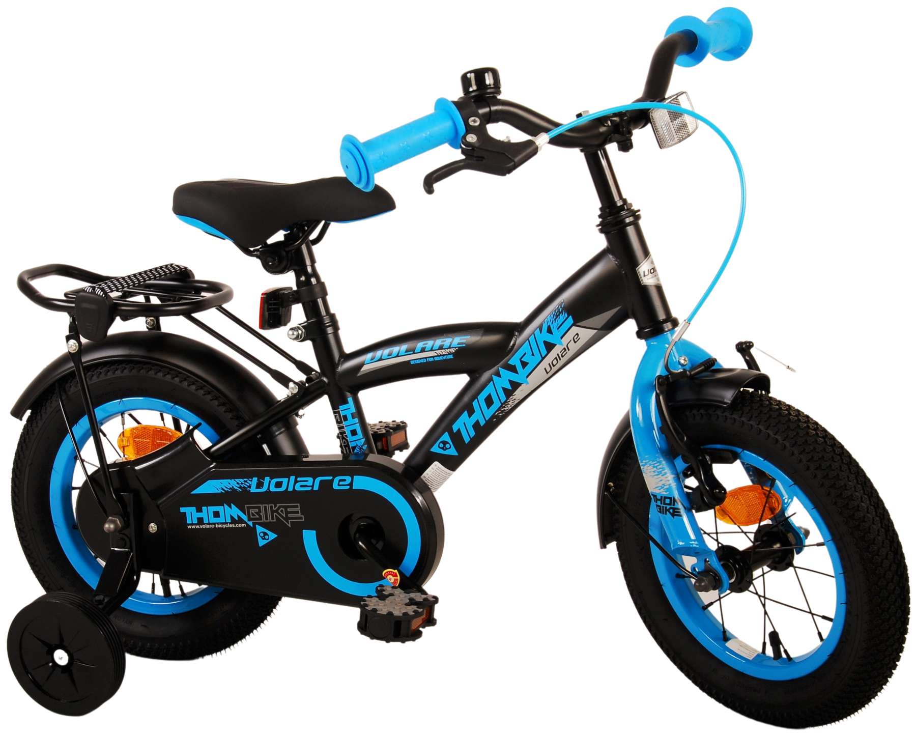 TPFSports Thombike Kinderfahrrad - Jungen - 12 Zoll