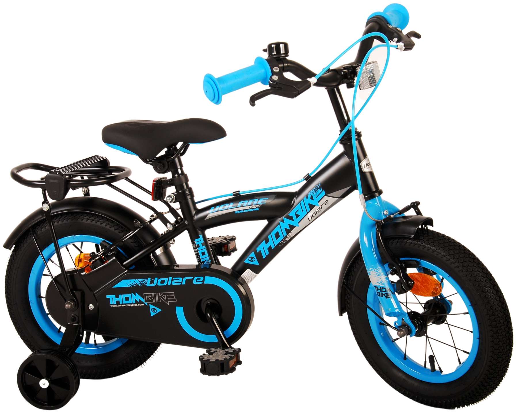 TPFSports Thombike Kinderfahrrad - Jungen - 12 Zoll