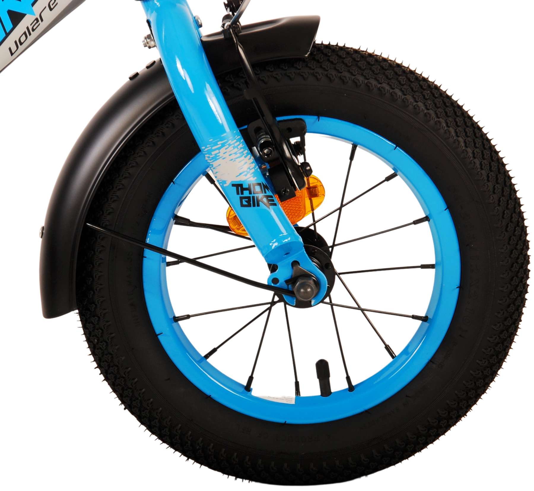 TPFSports Thombike Kinderfahrrad - Jungen - 12 Zoll