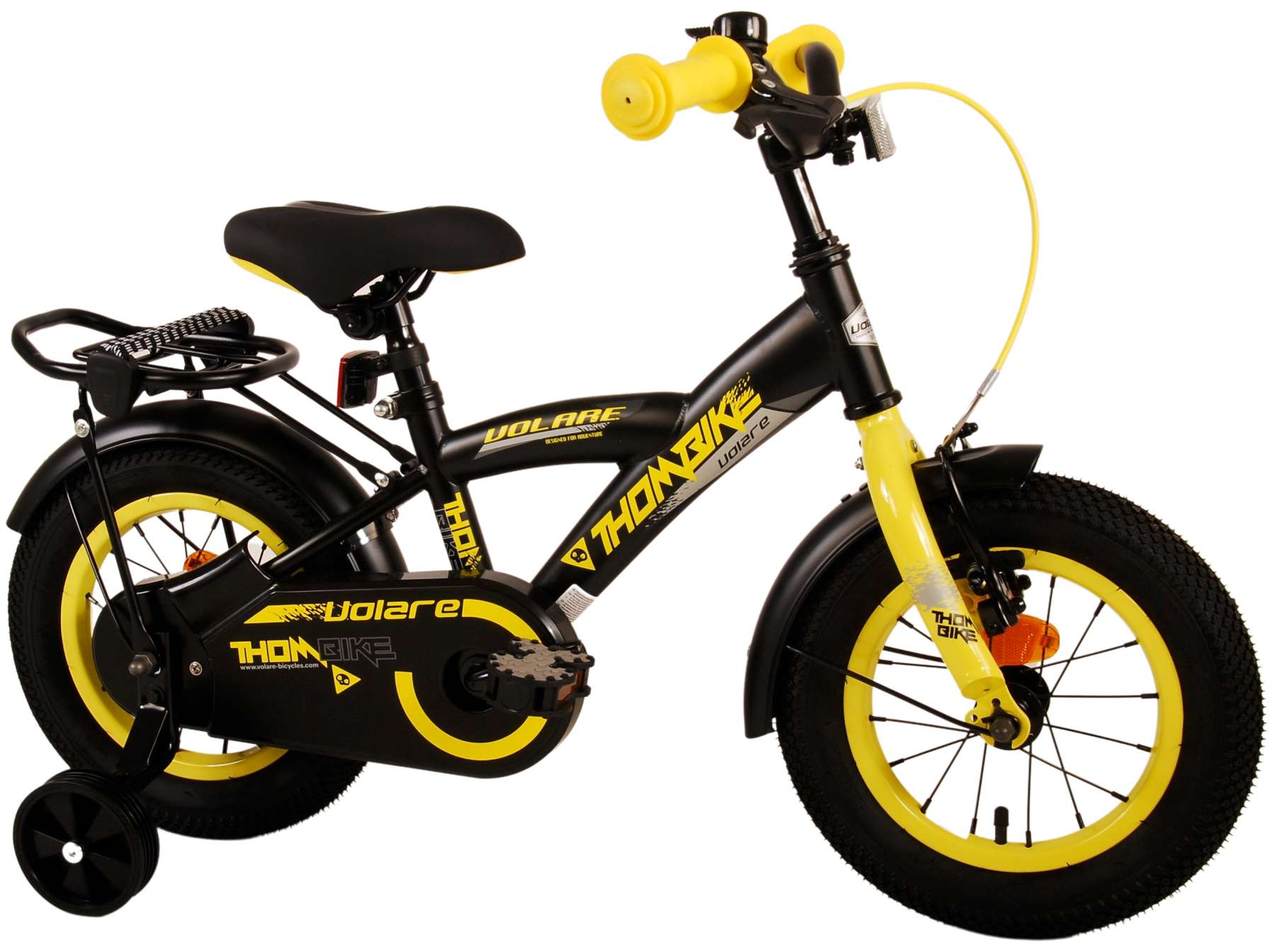 TPFSports Thombike Kinderfahrrad - Jungen - 12 Zoll