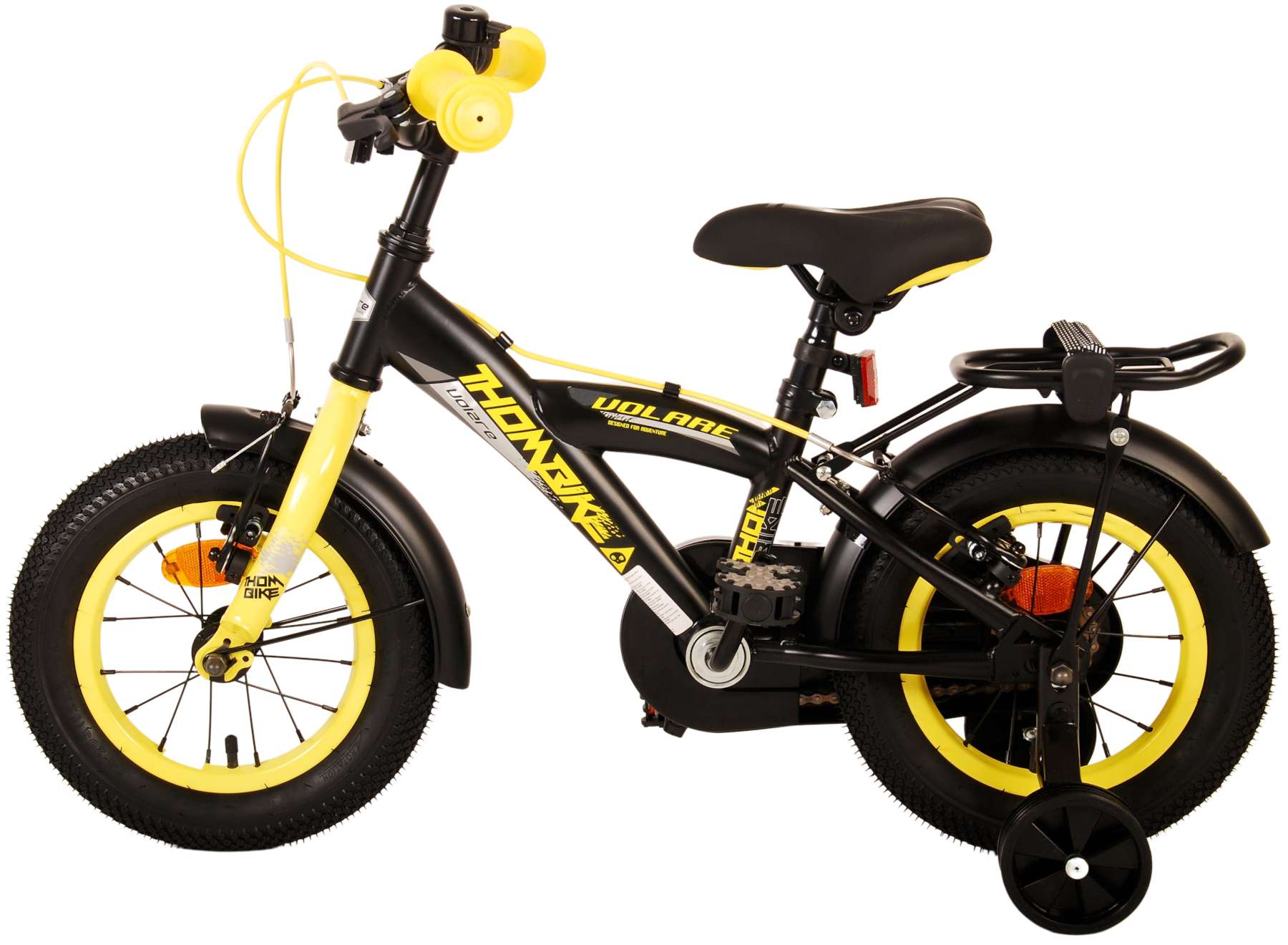 TPFSports Thombike Kinderfahrrad - Jungen - 12 Zoll