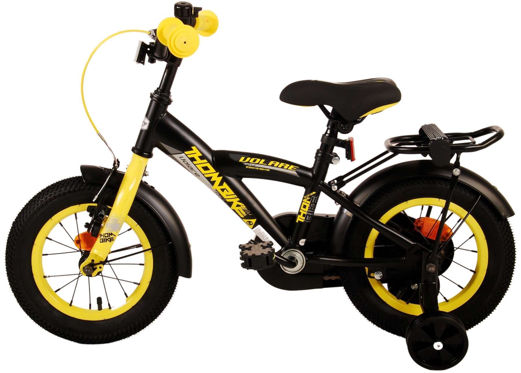 TPFSports Thombike Kinderfahrrad - Jungen - 12 Zoll