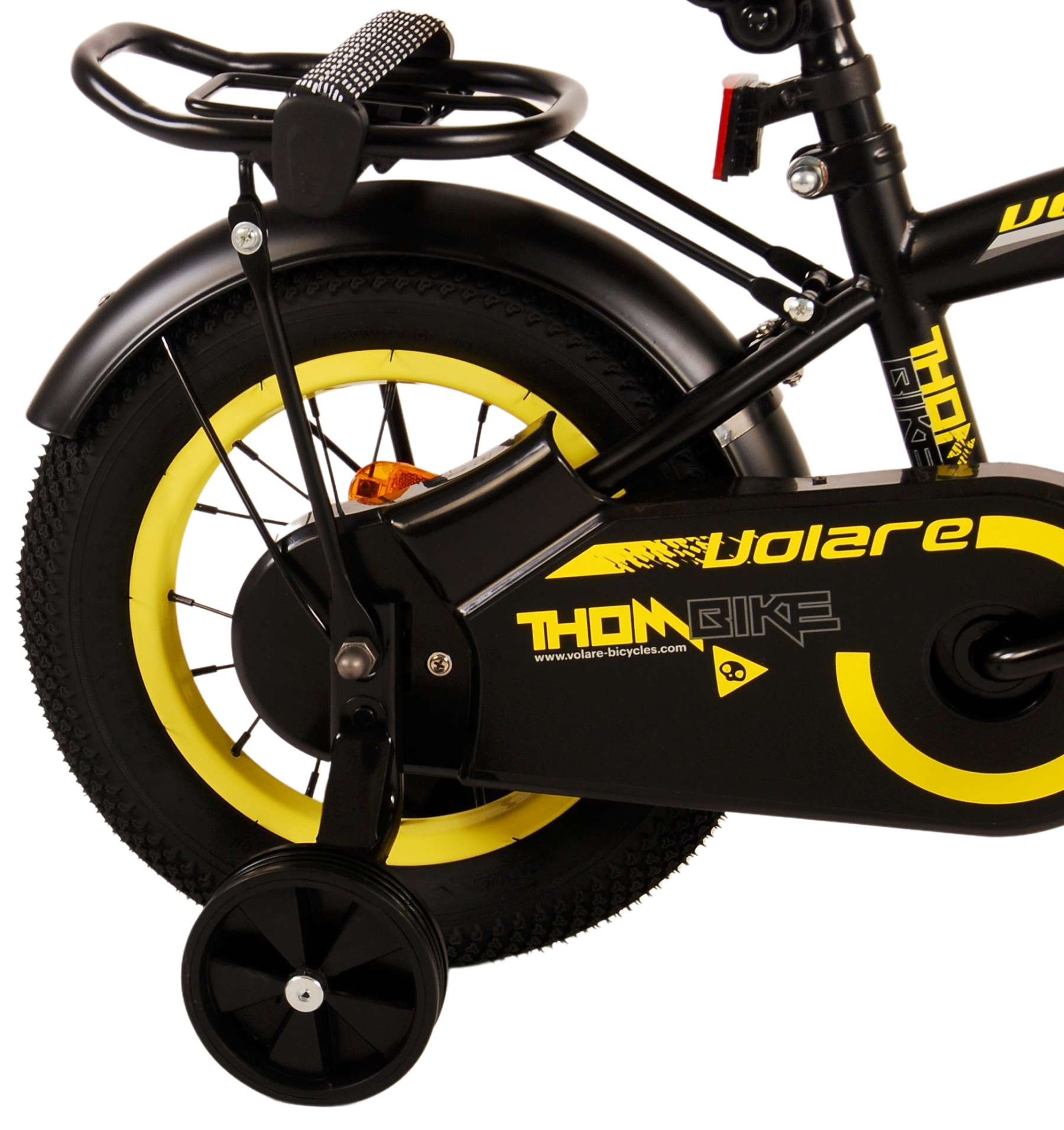 TPFSports Thombike Kinderfahrrad - Jungen - 18 Zoll - Rücktritt +