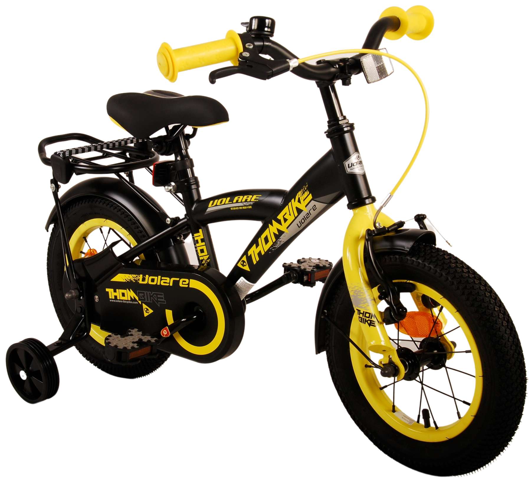 TPFSports Thombike Kinderfahrrad - Jungen - 12 Zoll