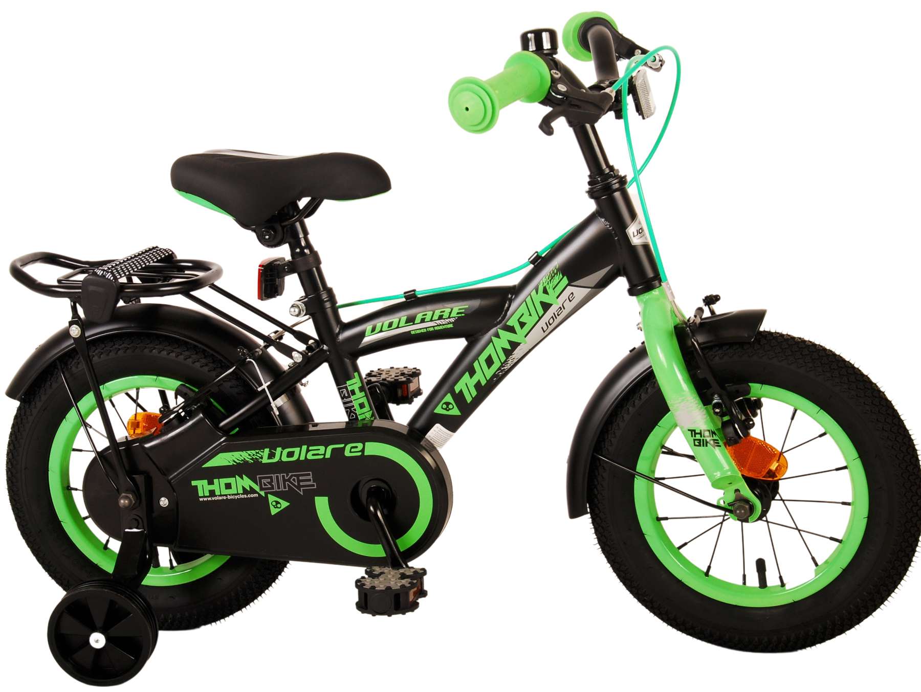 TPFSports Thombike Kinderfahrrad - Jungen - 12 Zoll