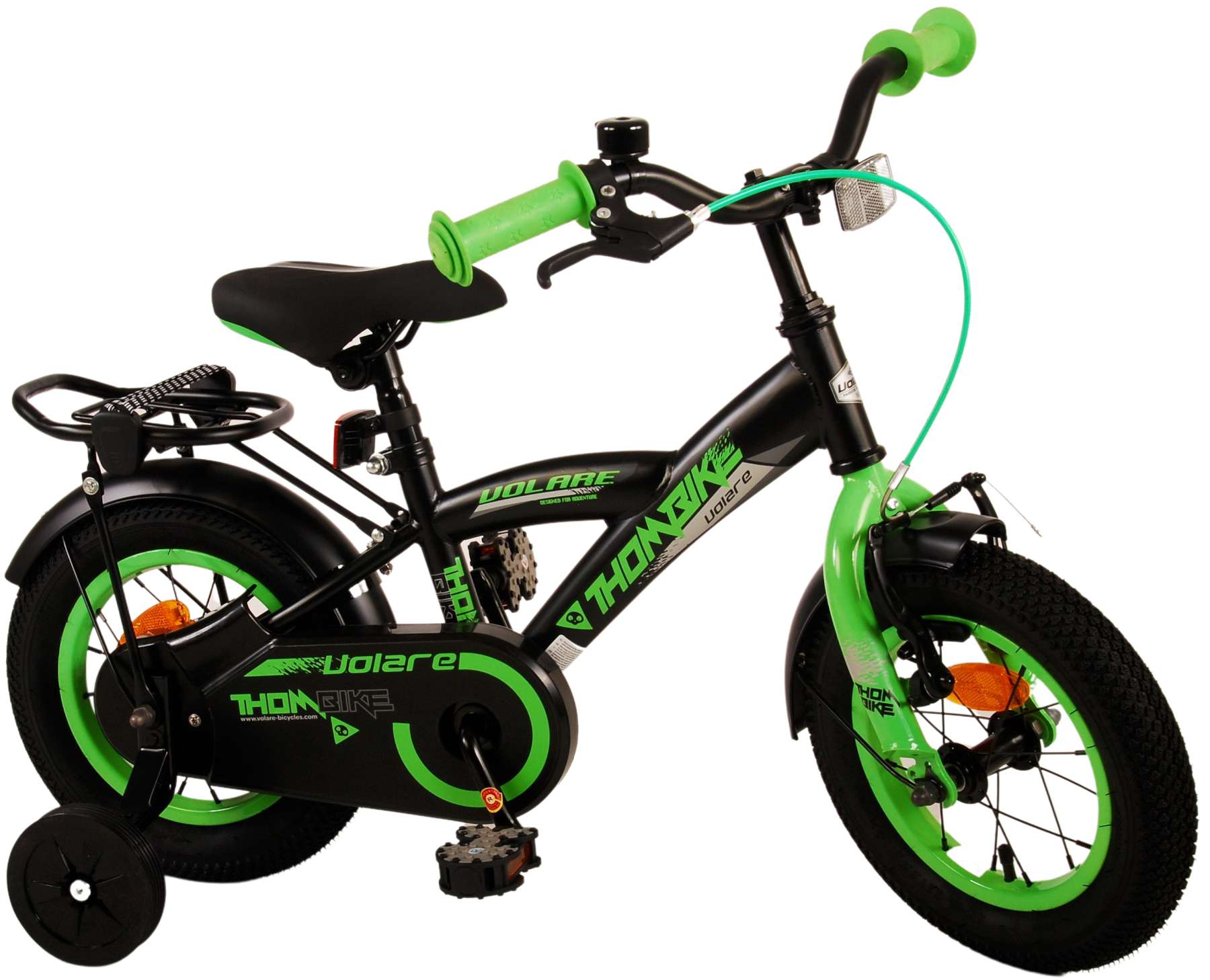 TPFSports Thombike Kinderfahrrad - Jungen - 12 Zoll