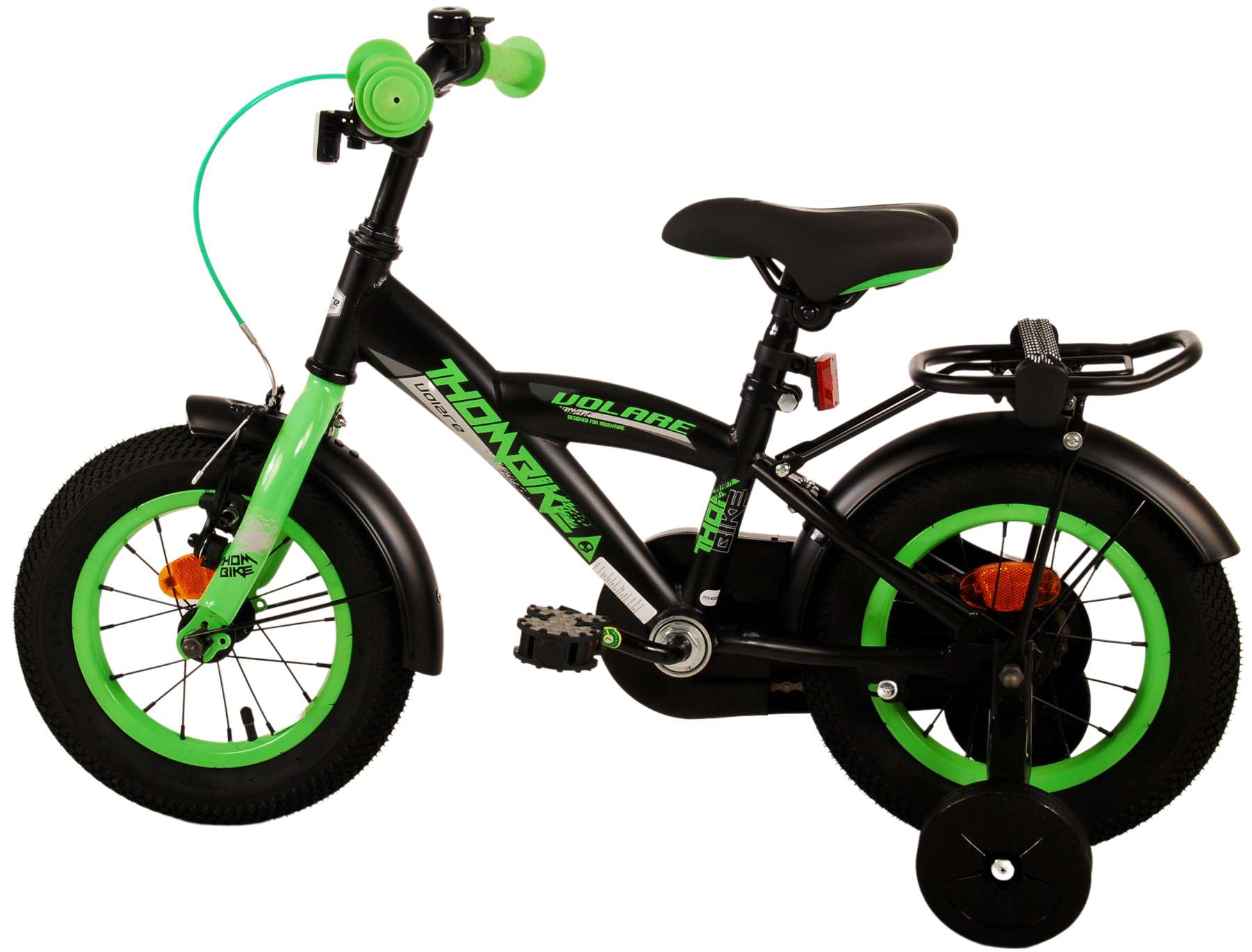 TPFSports Thombike Kinderfahrrad - Jungen - 12 Zoll