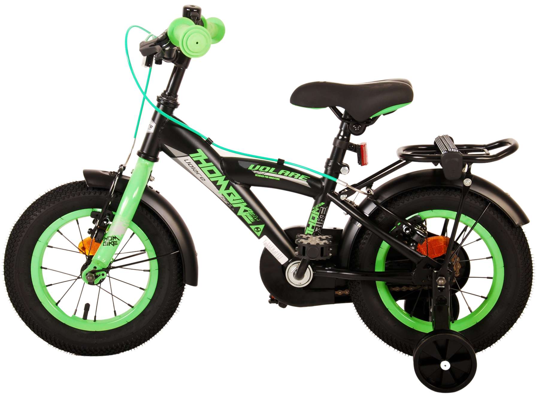 TPFSports Thombike Kinderfahrrad - Jungen - 12 Zoll