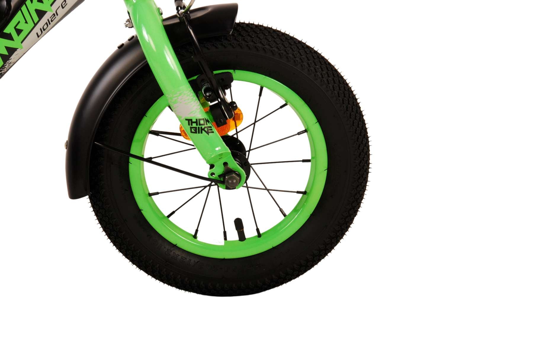 TPFSports Thombike Kinderfahrrad - Jungen - 12 Zoll