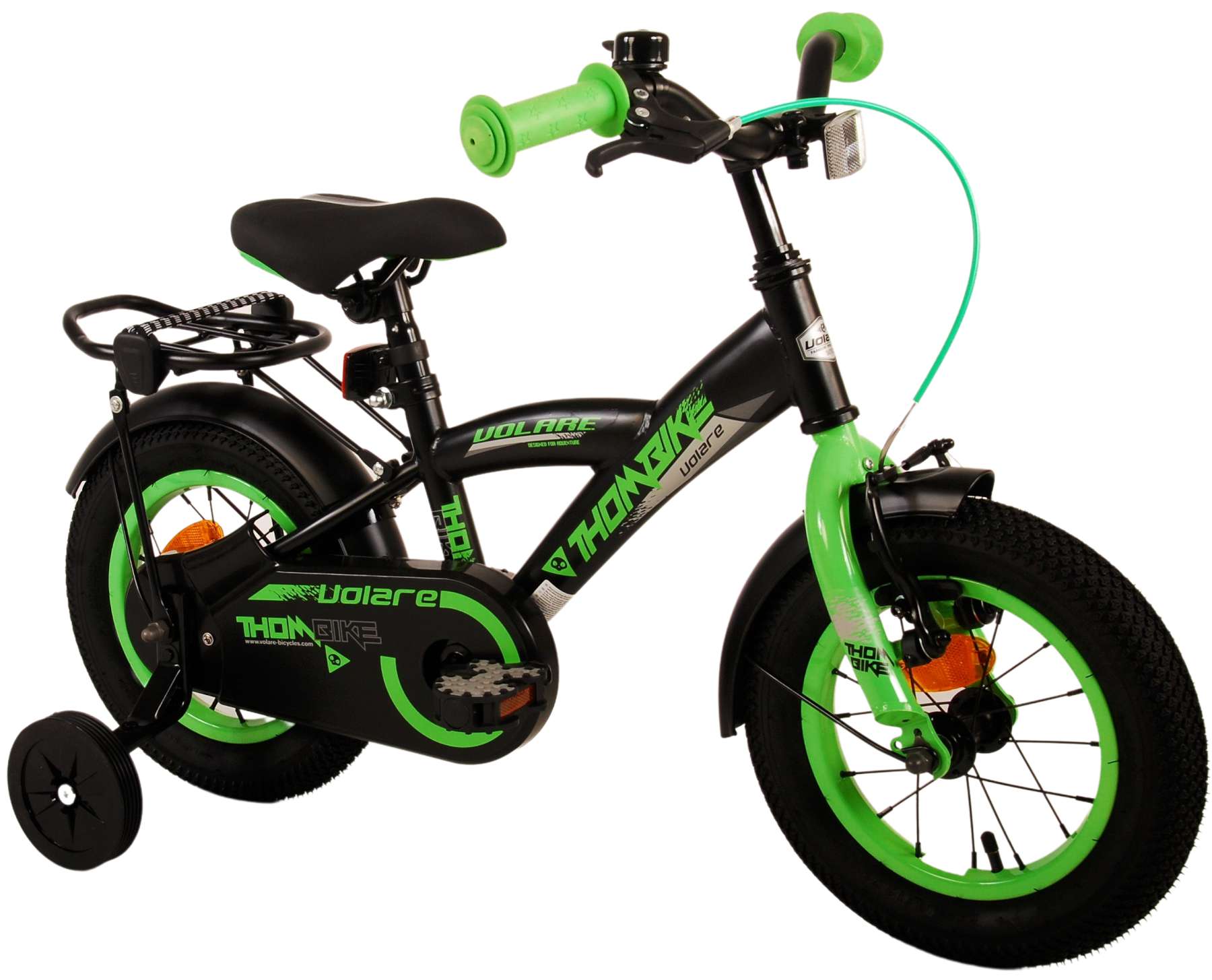 TPFSports Thombike Kinderfahrrad - Jungen - 12 Zoll