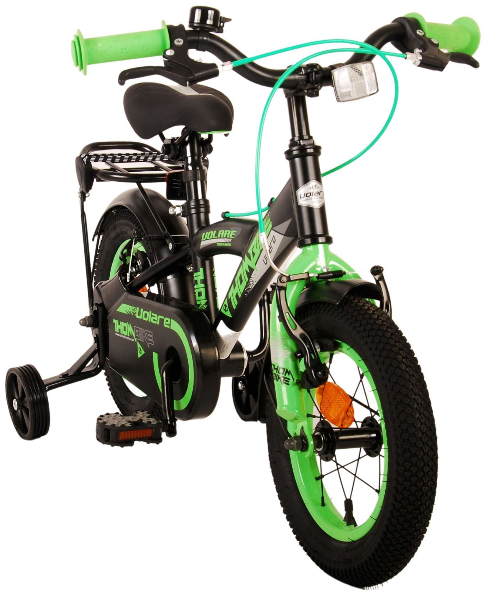 TPFSports Kinderfahrrad Volare Thombike 16 Zoll mit Rücktritt und