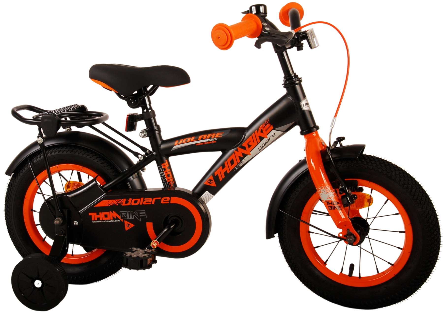 TPFSports Thombike Kinderfahrrad - Jungen - 12 Zoll