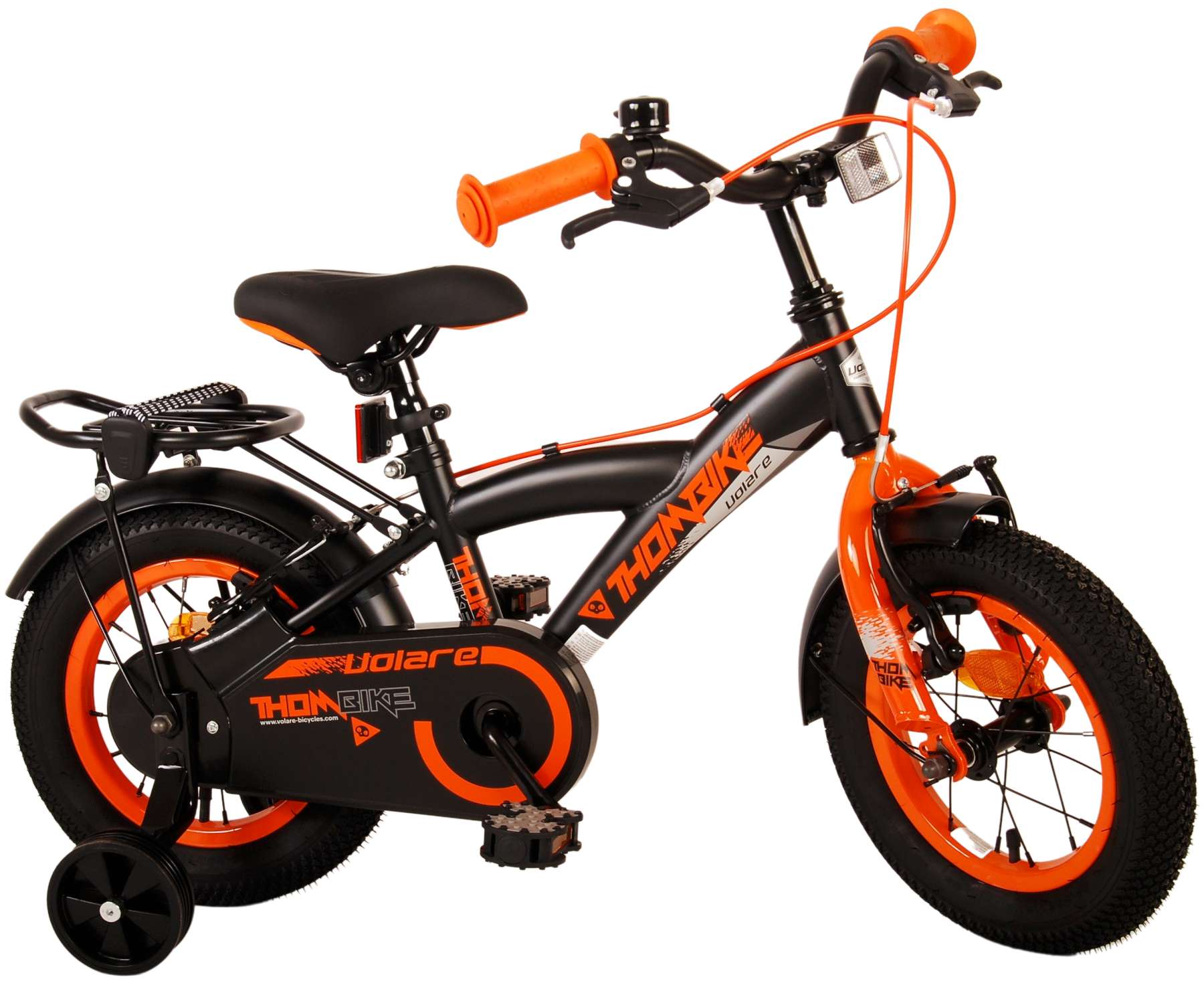 TPFSports Thombike Kinderfahrrad - Jungen - 12 Zoll