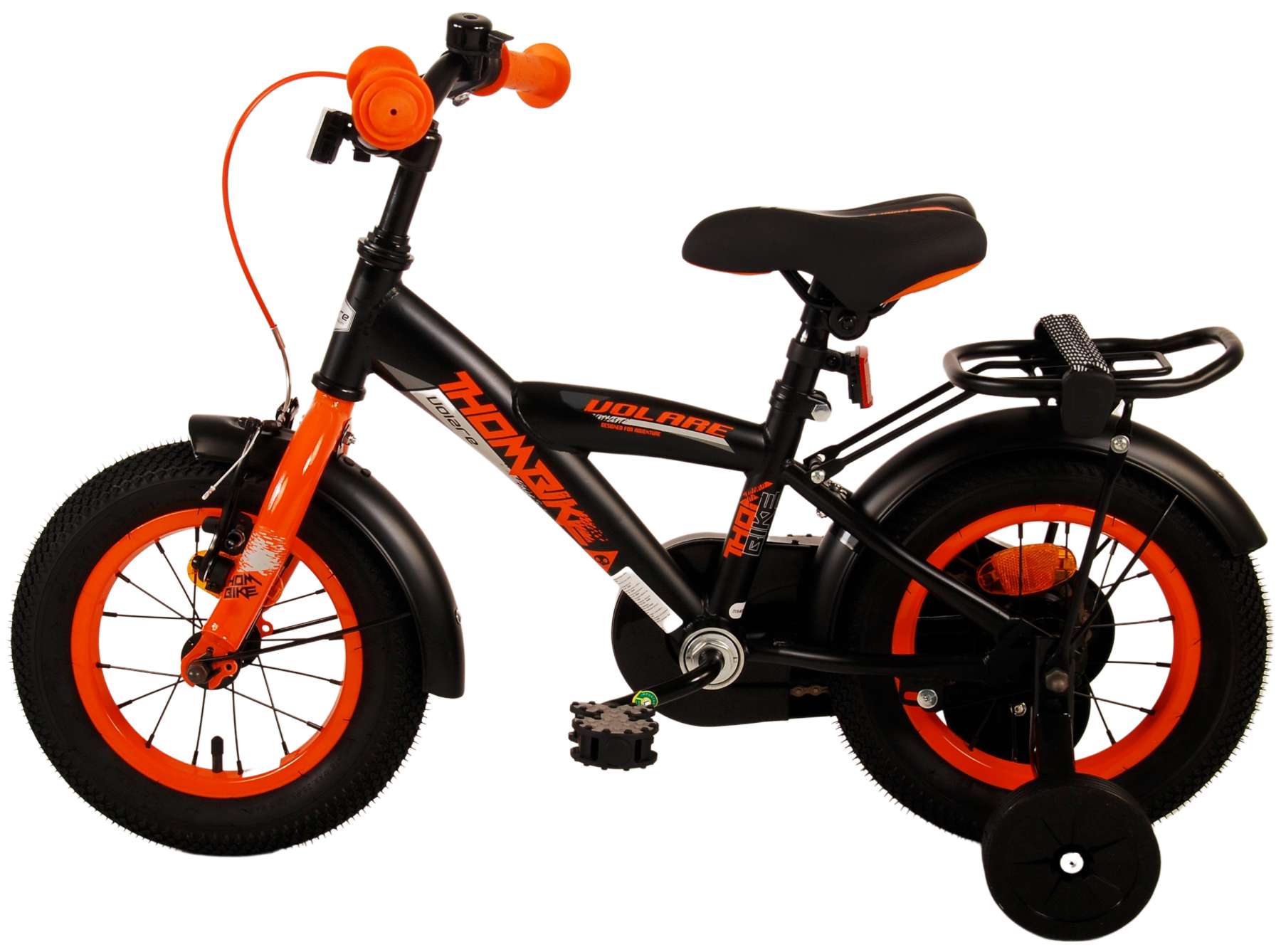 TPFSports Thombike Kinderfahrrad - Jungen - 12 Zoll