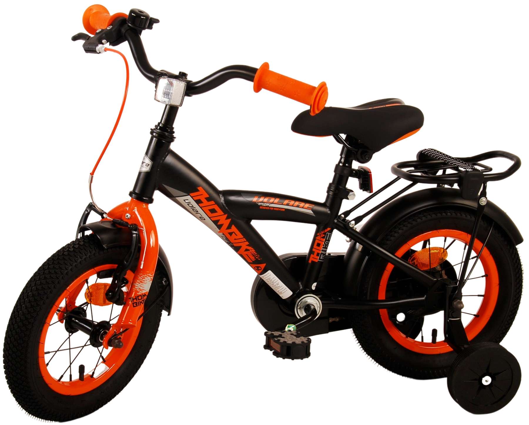 TPFSports Thombike Kinderfahrrad - Jungen - 12 Zoll