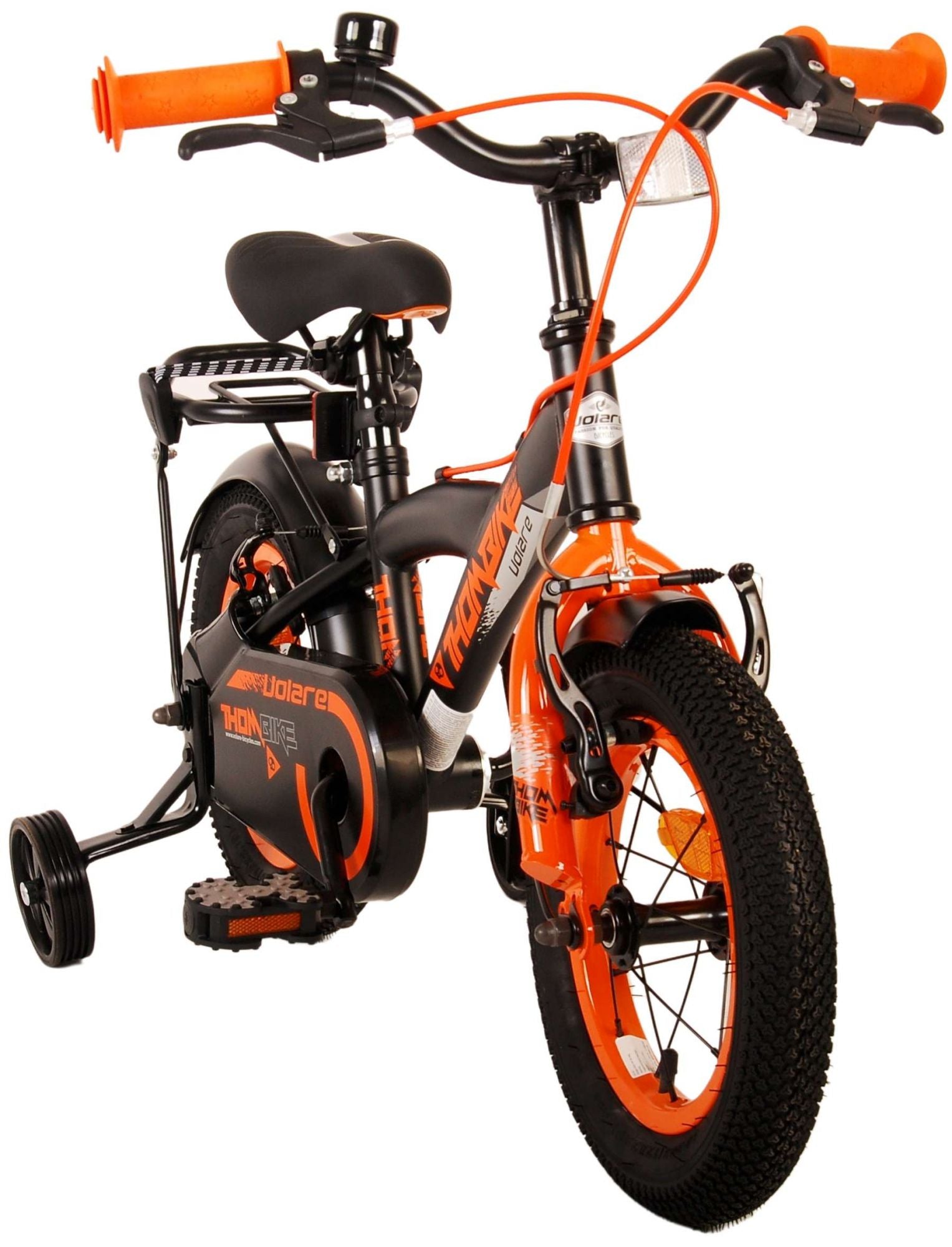 TPFSports Thombike Kinderfahrrad - Jungen - 12 Zoll