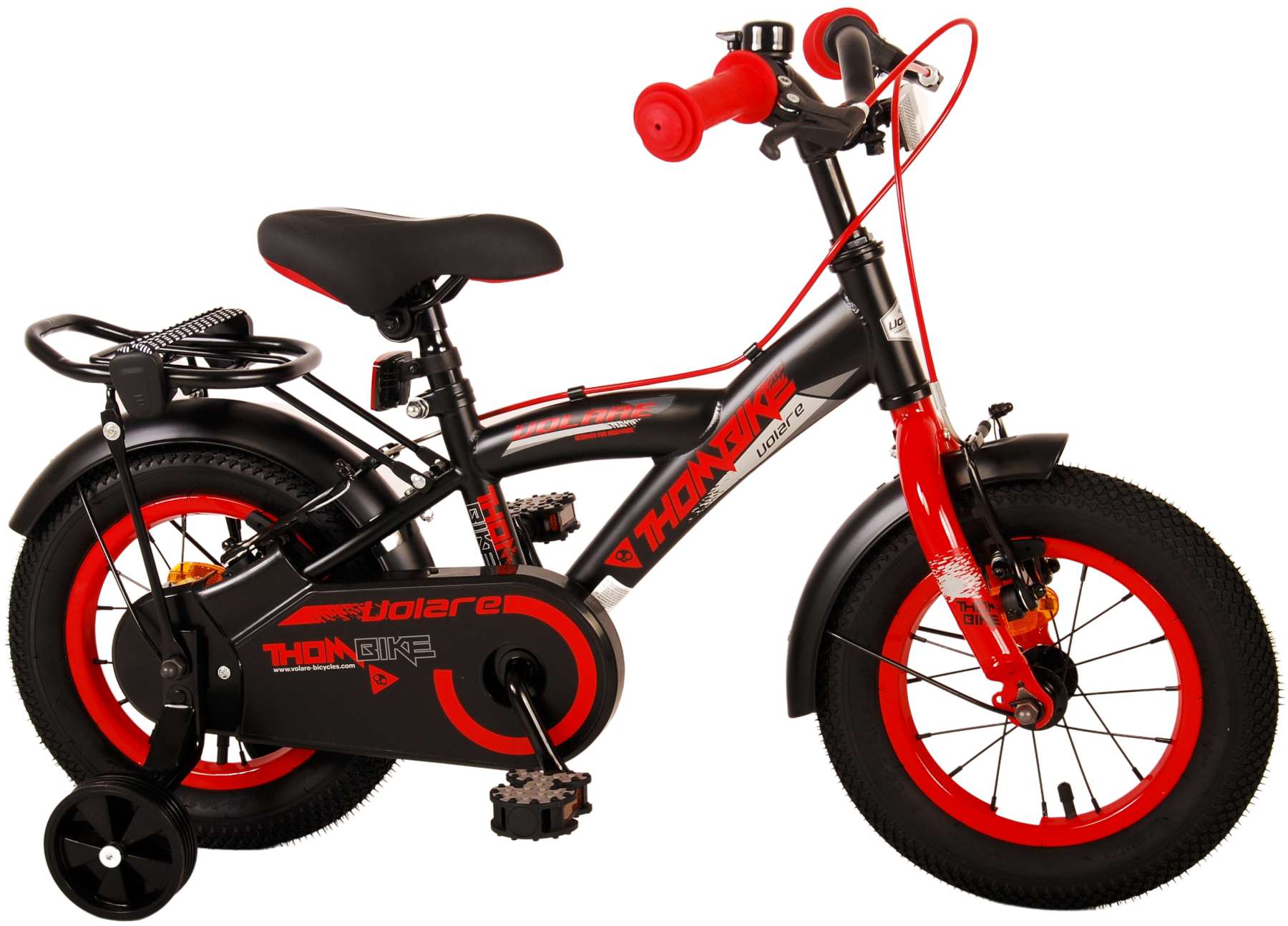 TPFSports Thombike Kinderfahrrad - Jungen - 12 Zoll