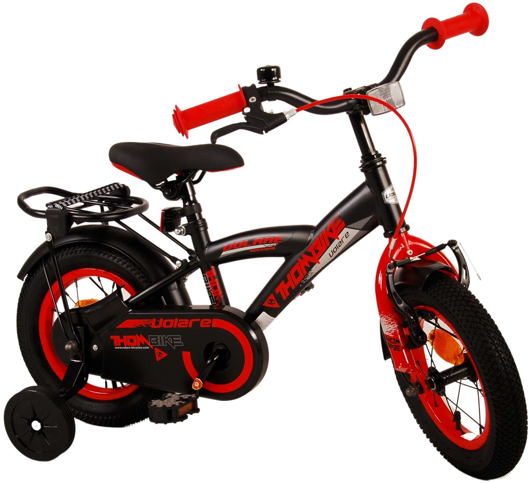 TPFSports Thombike Kinderfahrrad - Jungen - 12 Zoll