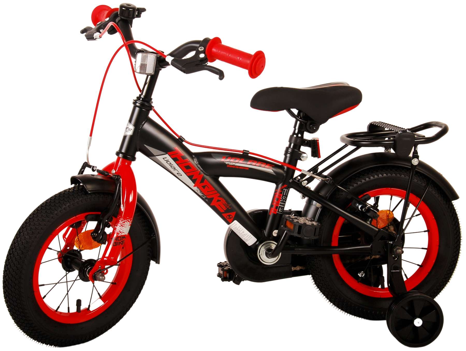 TPFSports Thombike Kinderfahrrad - Jungen - 12 Zoll