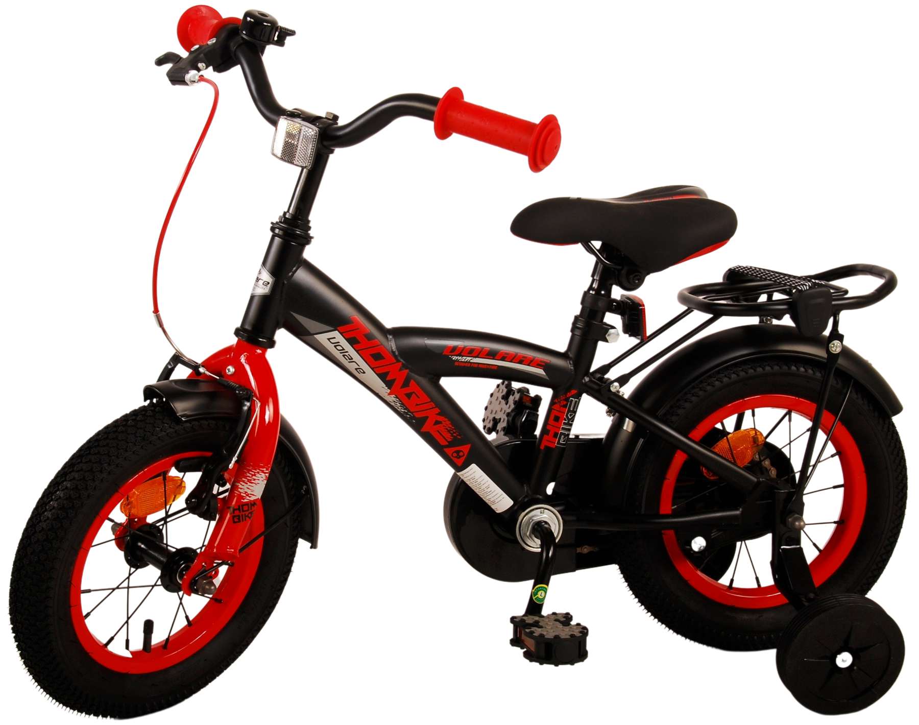 TPFSports Thombike Kinderfahrrad - Jungen - 12 Zoll