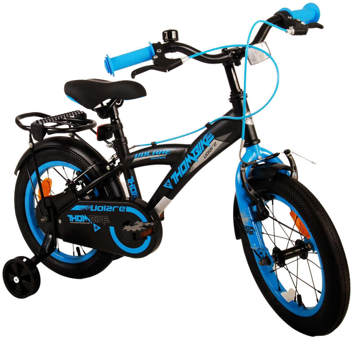 TPFSports Thombike Kinderfahrrad - Jungen - 14 Zoll