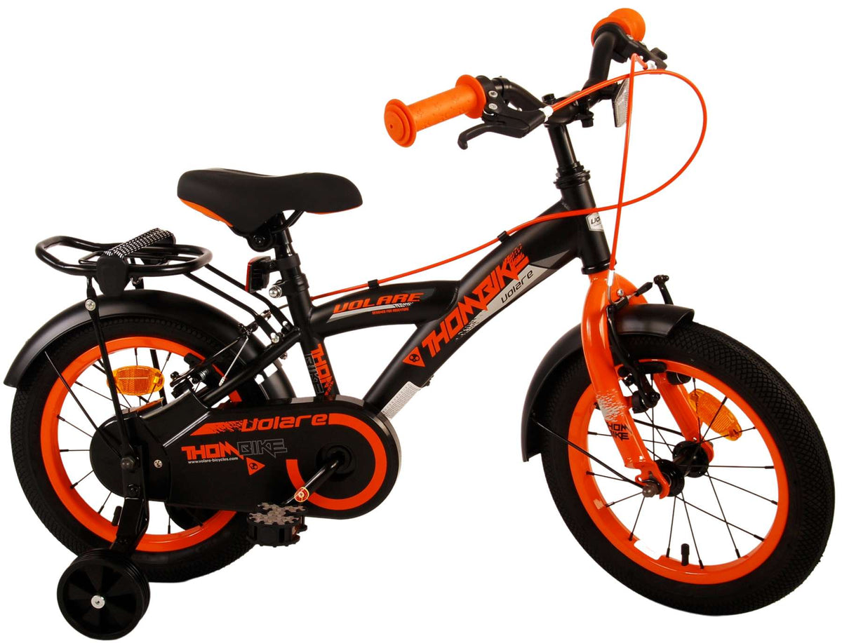 TPFSports Thombike Kinderfahrrad - Jungen - 14 Zoll