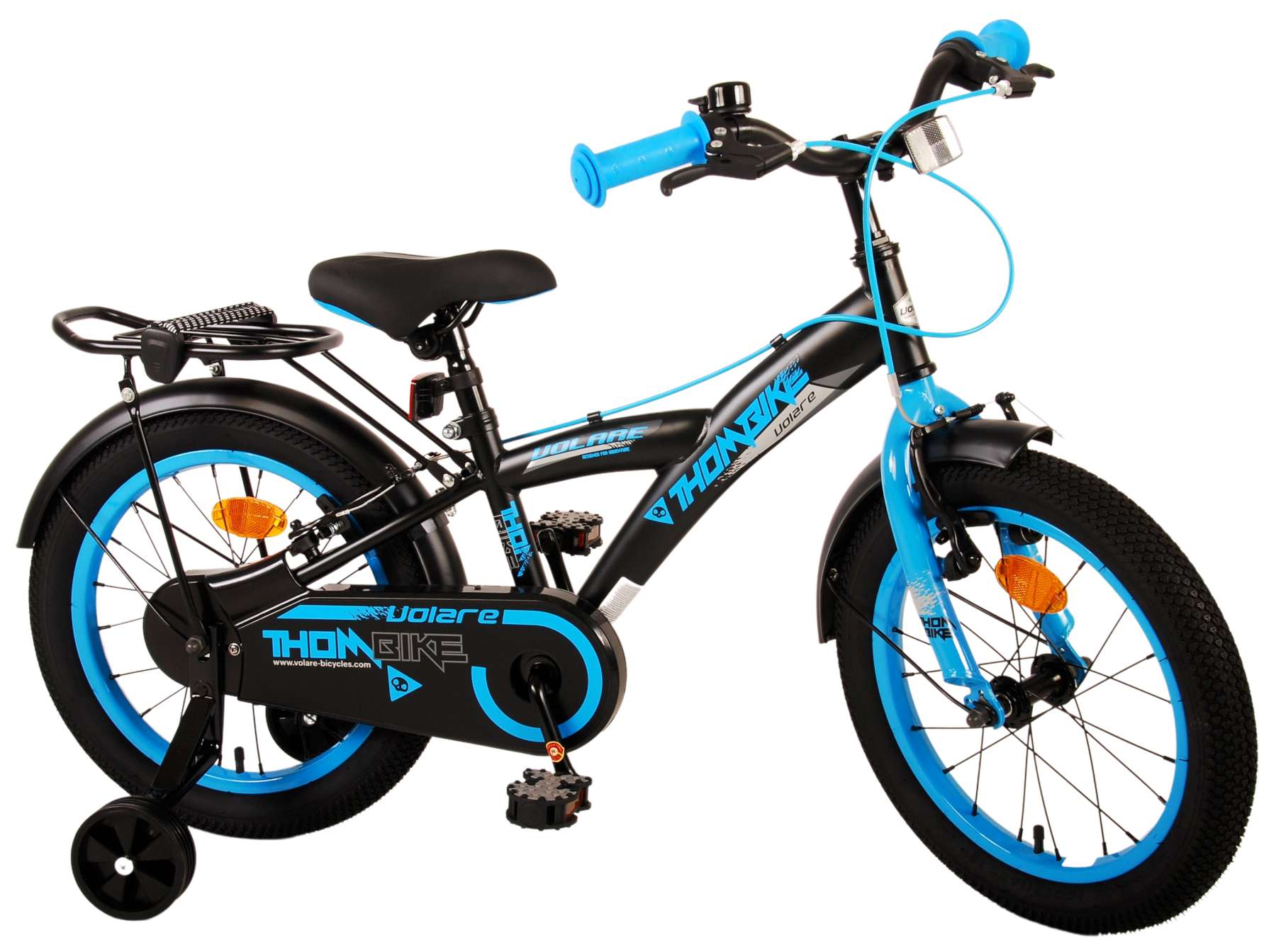 TPFSports Thombike Kinderfahrrad - Jungen - 16 Zoll