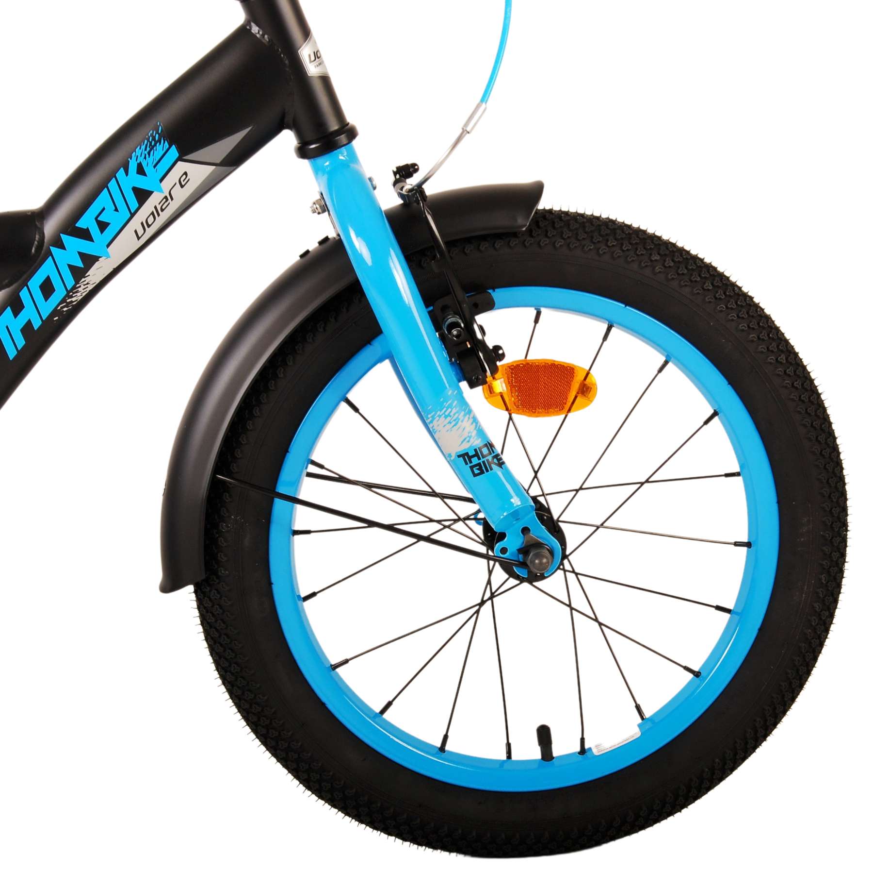 TPFSports Thombike Kinderfahrrad - Jungen - 16 Zoll