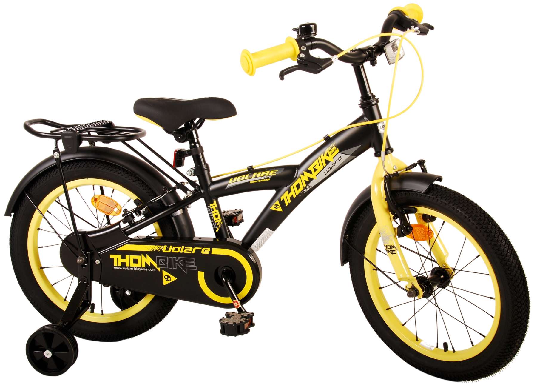 TPFSports Thombike Kinderfahrrad - Jungen - 16 Zoll