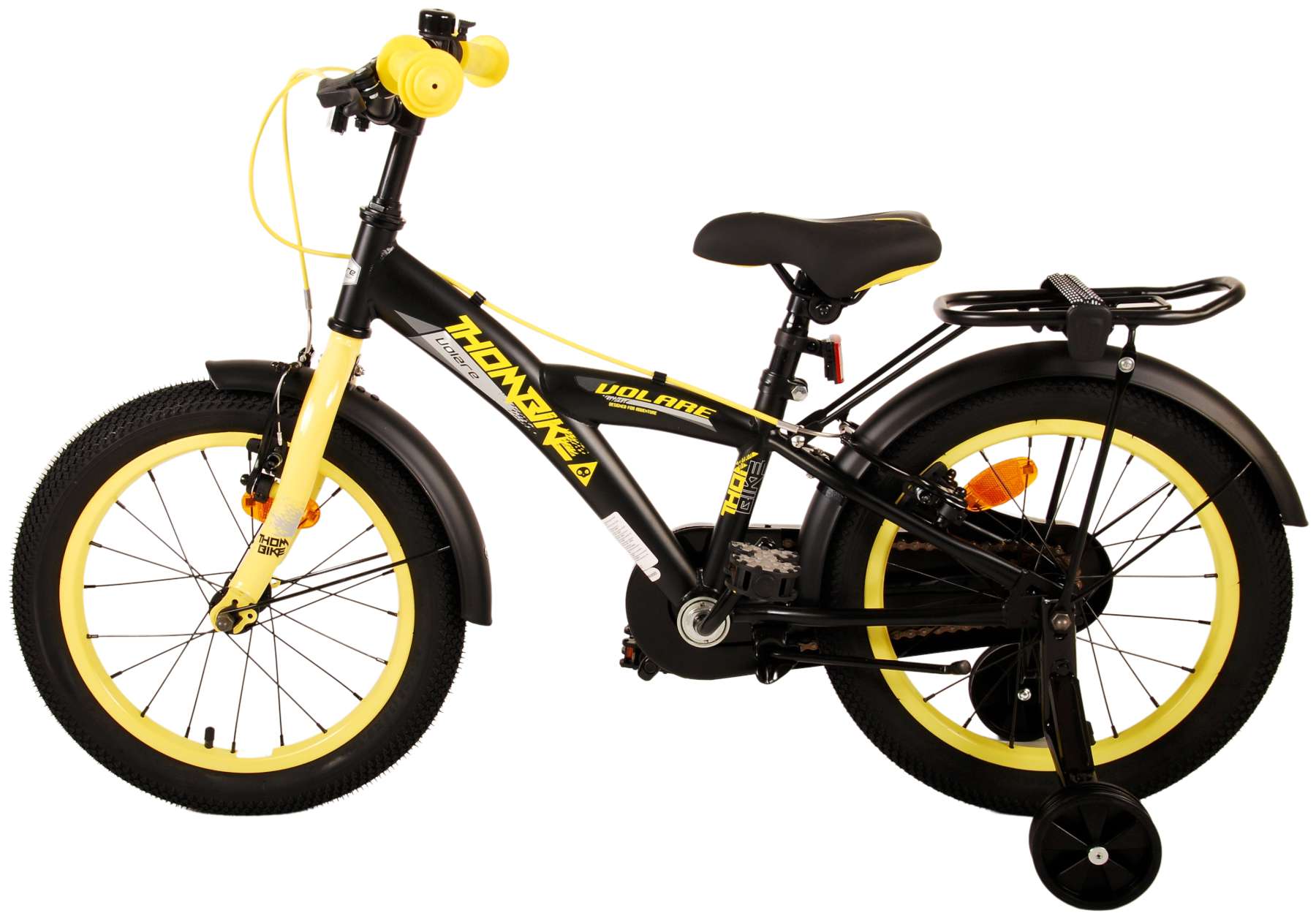 TPFSports Thombike Kinderfahrrad - Jungen - 16 Zoll