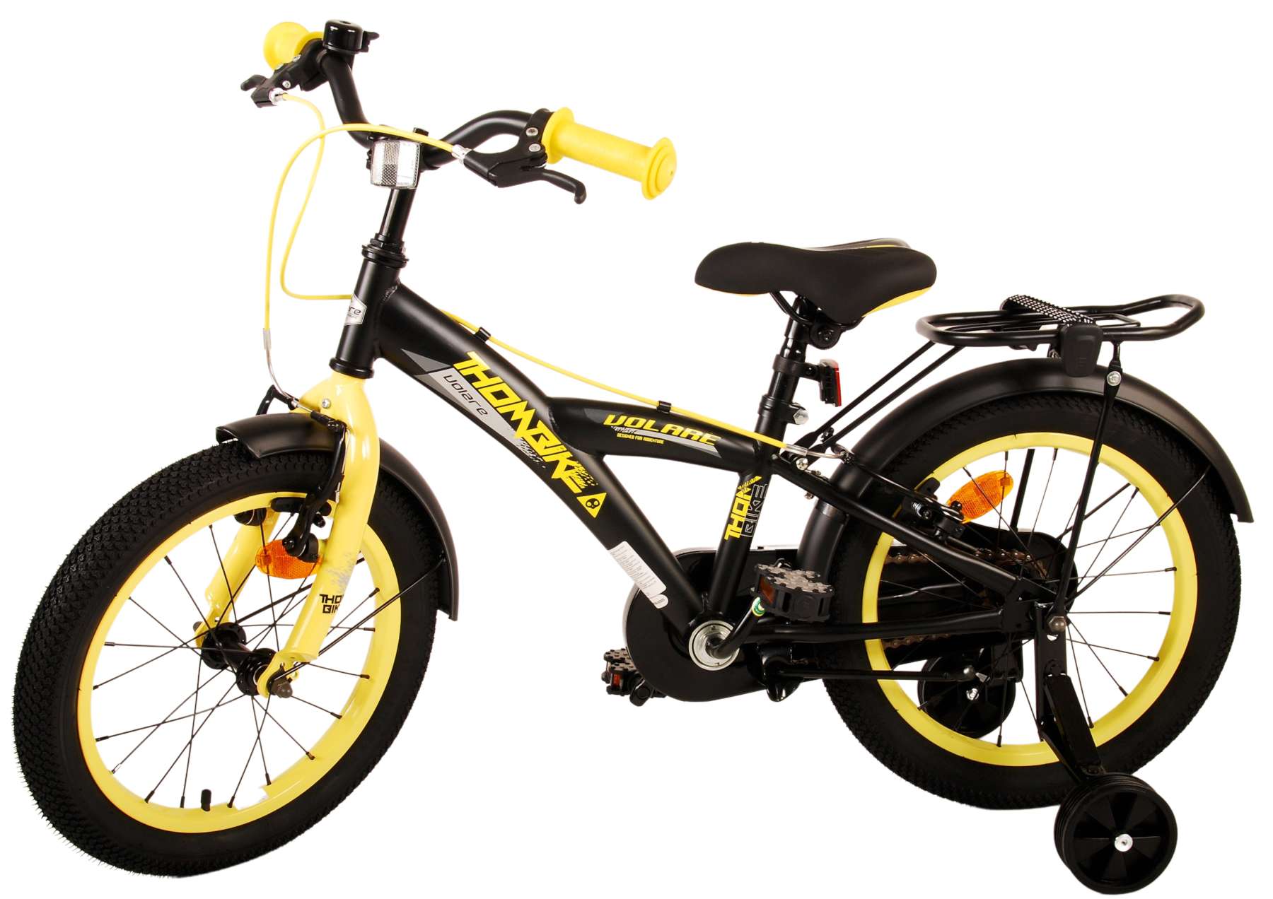 TPFSports Thombike Kinderfahrrad - Jungen - 16 Zoll