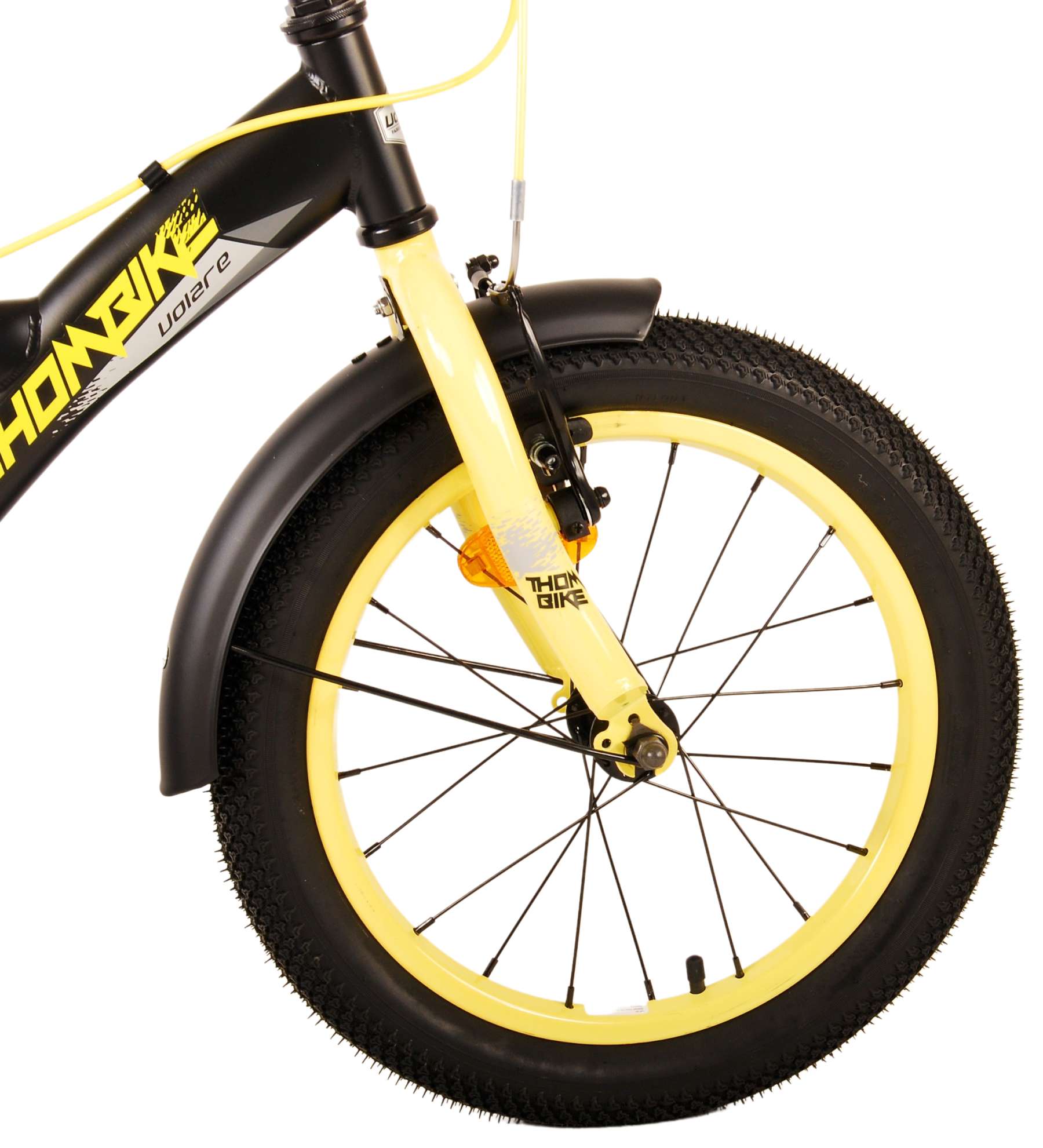 TPFSports Thombike Kinderfahrrad - Jungen - 16 Zoll