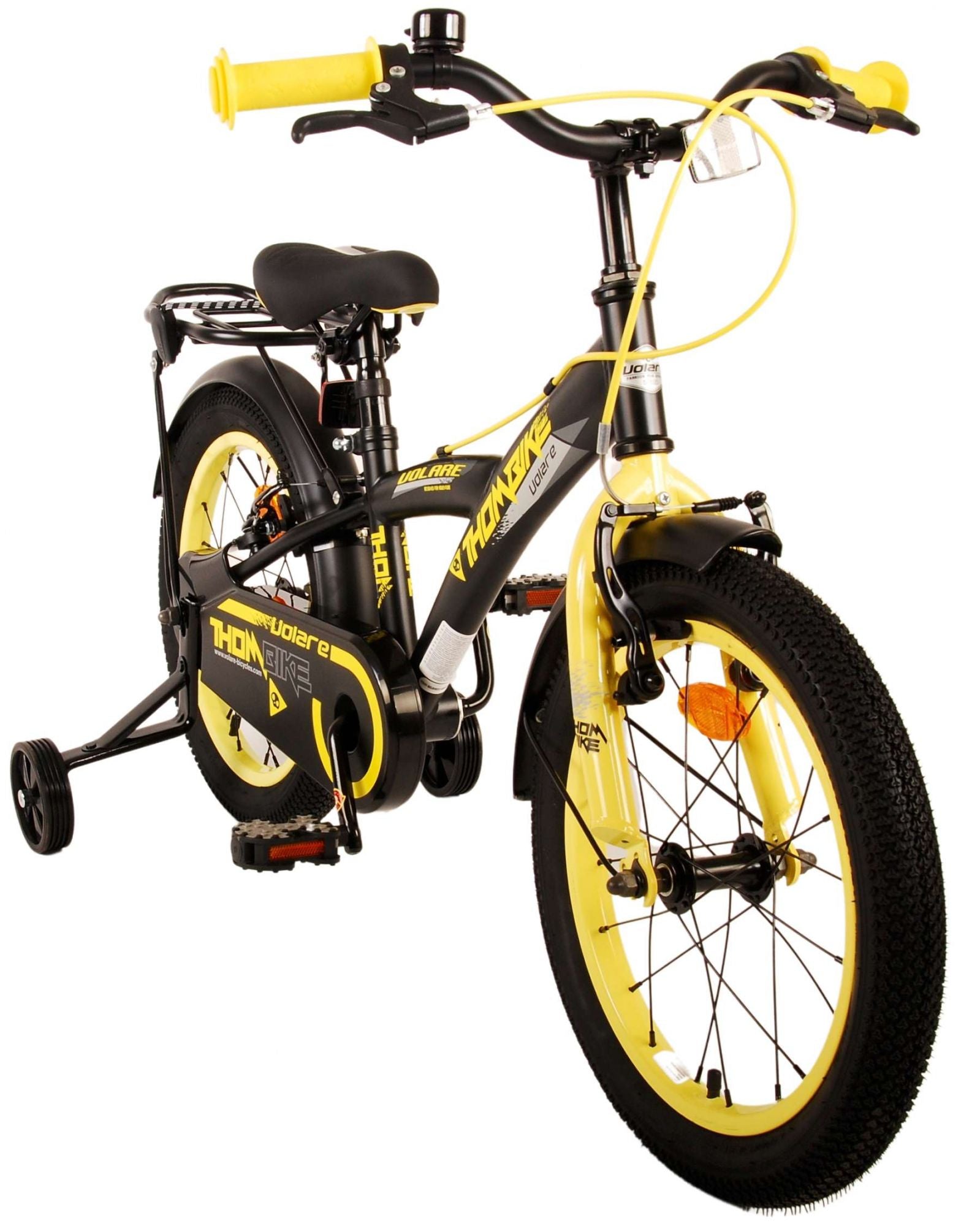 TPFSports Thombike Kinderfahrrad - Jungen - 16 Zoll