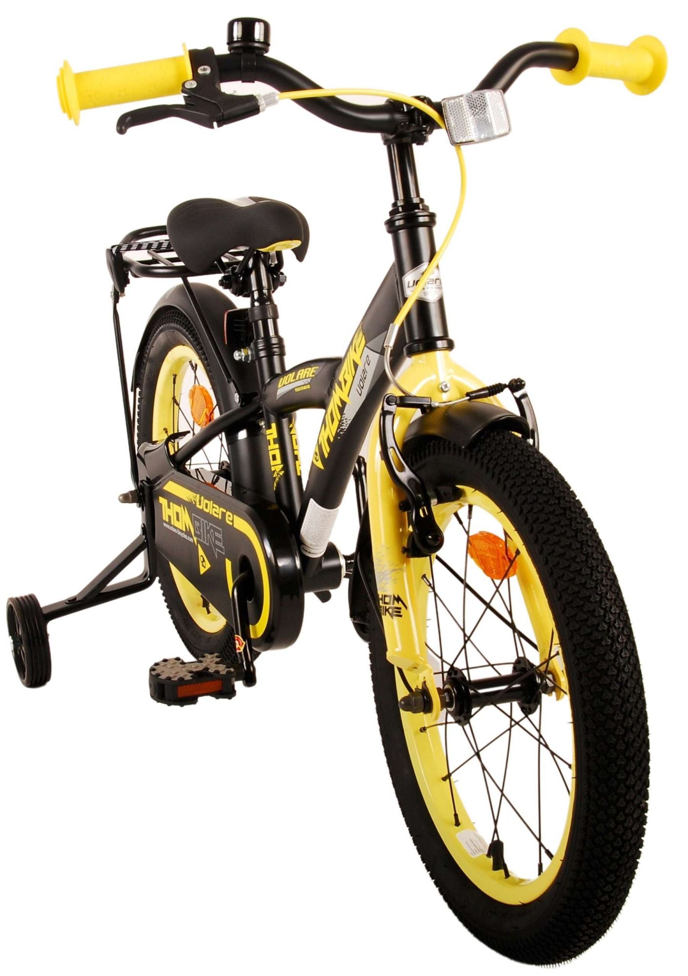 TPFSports Thombike Kinderfahrrad - Jungen - 16 Zoll