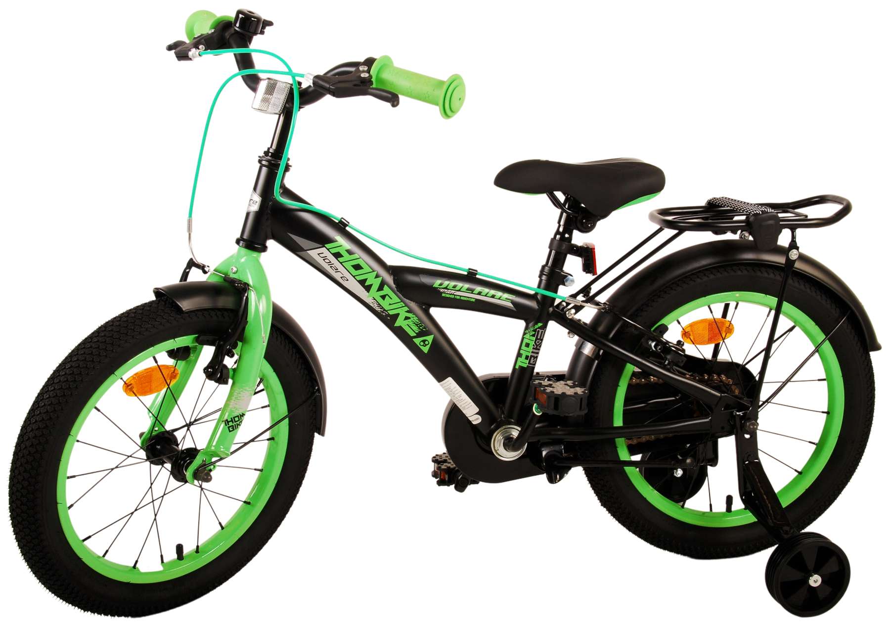 TPFSports Thombike Kinderfahrrad - Jungen - 16 Zoll