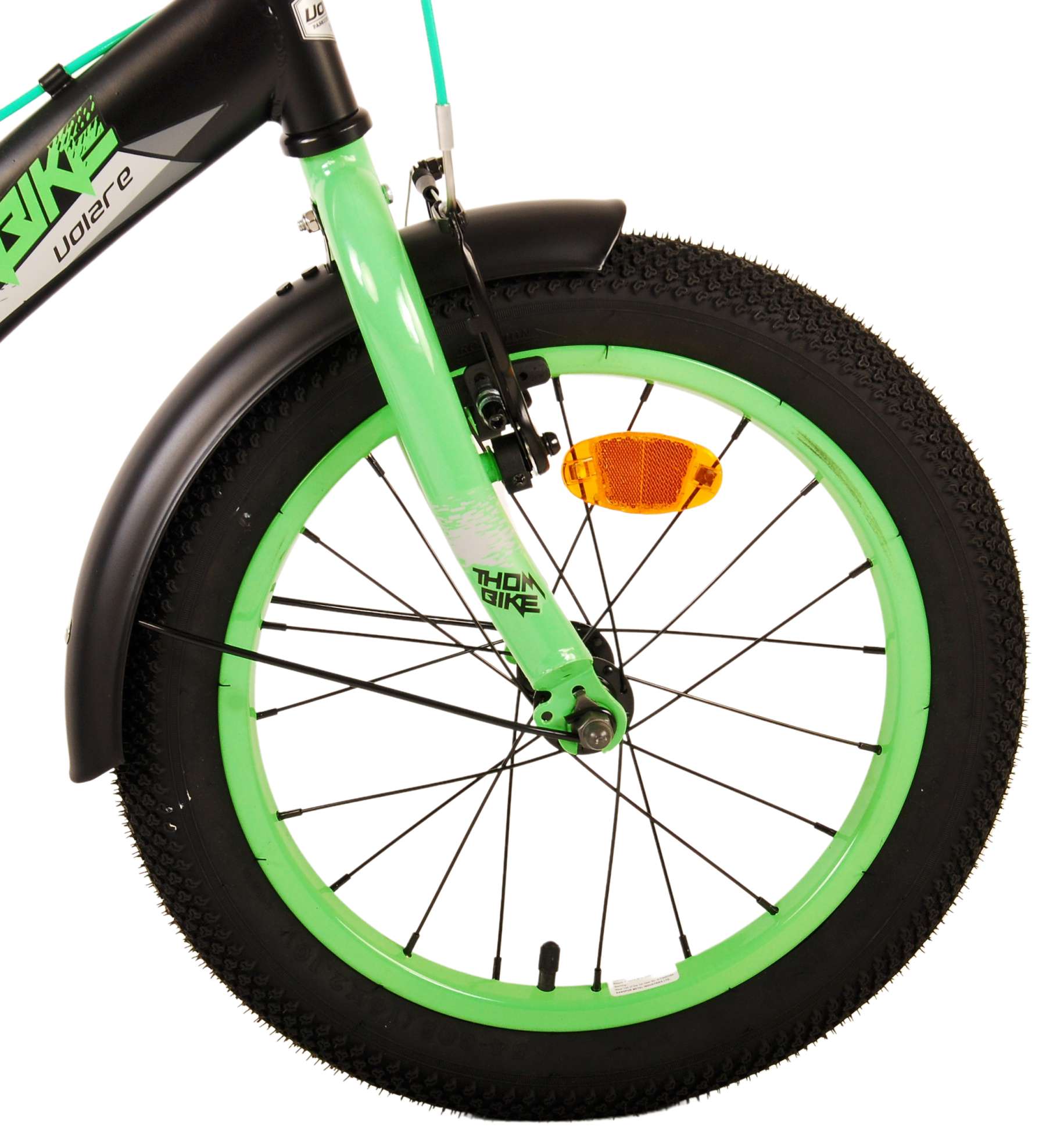 TPFSports Thombike Kinderfahrrad - Jungen - 16 Zoll