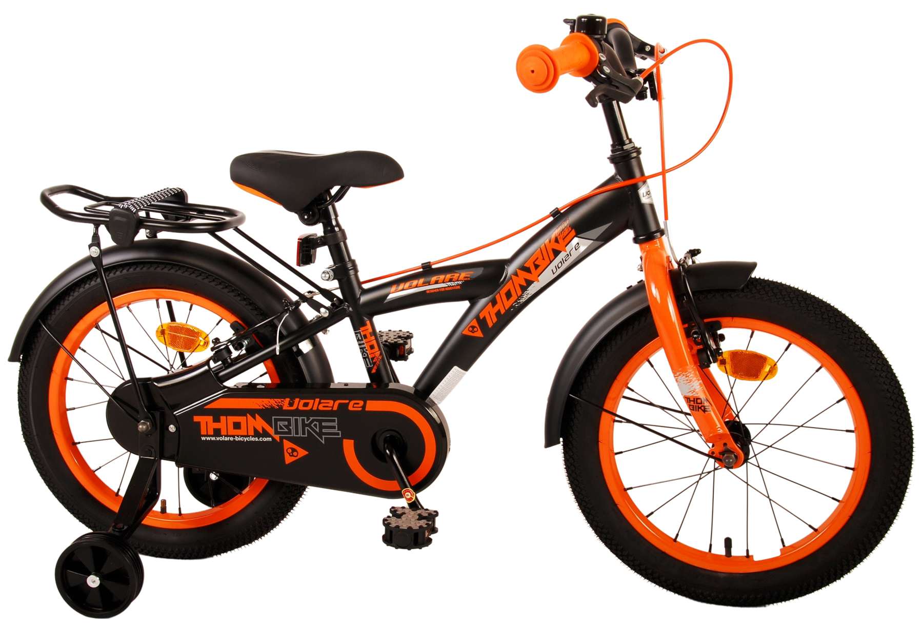 TPFSports Thombike Kinderfahrrad - Jungen - 16 Zoll