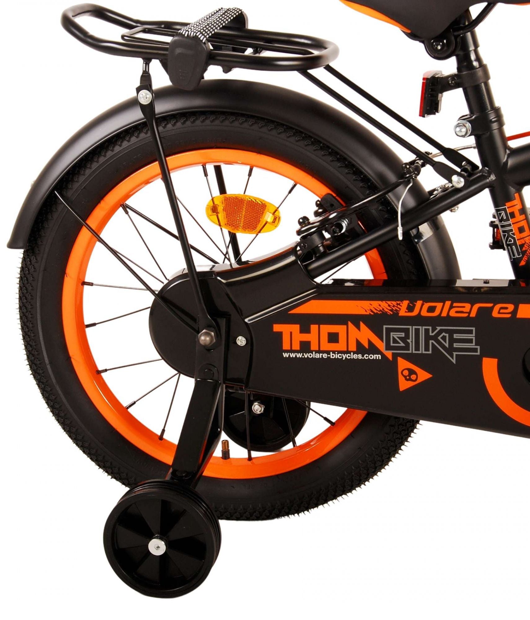 TPFSports Thombike Kinderfahrrad - Jungen - 16 Zoll