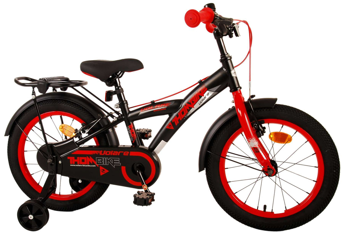 TPFSports Thombike Kinderfahrrad - Jungen - 16 Zoll