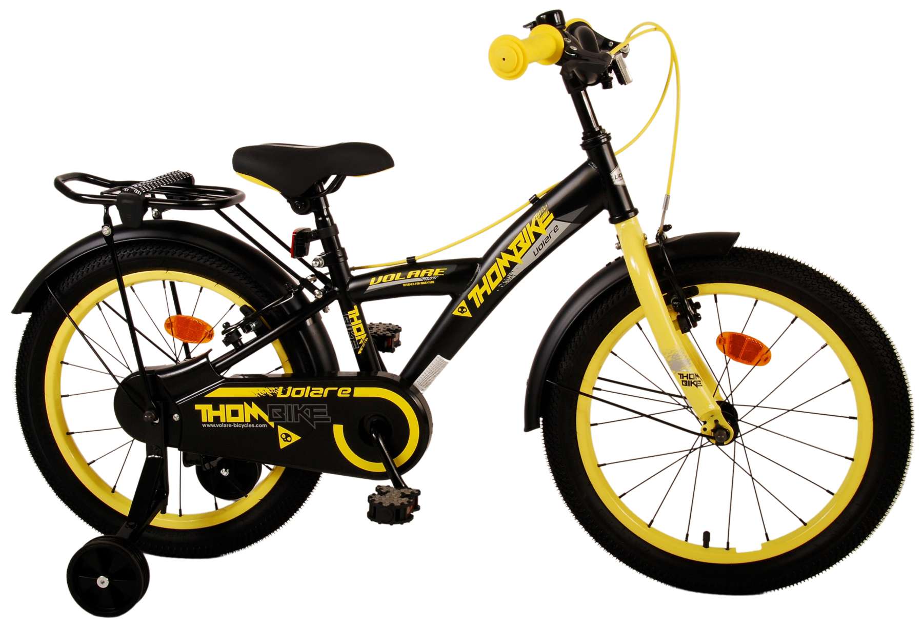 TPFSports Thombike Kinderfahrrad - Jungen - 18 Zoll