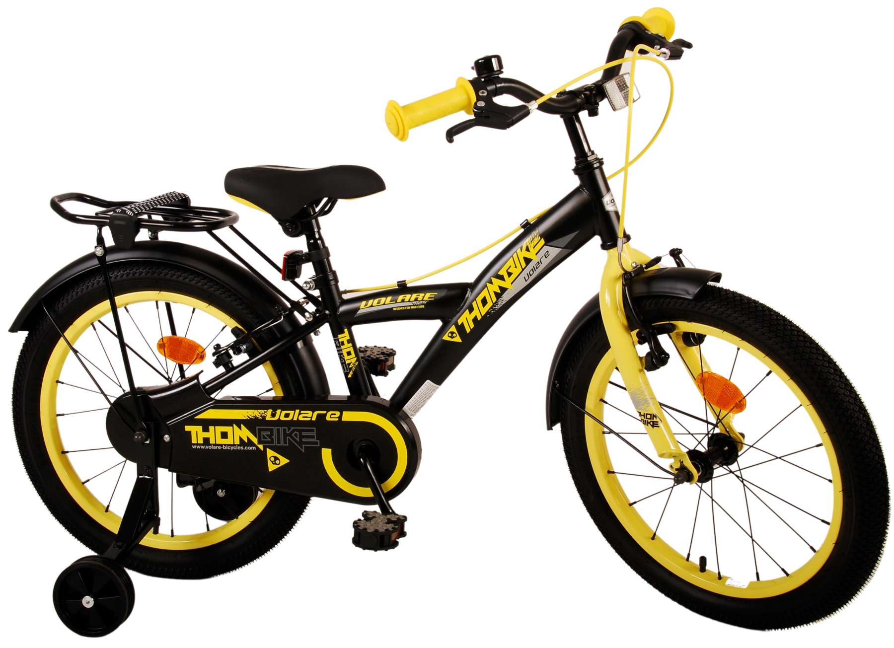 TPFSports Thombike Kinderfahrrad - Jungen - 18 Zoll